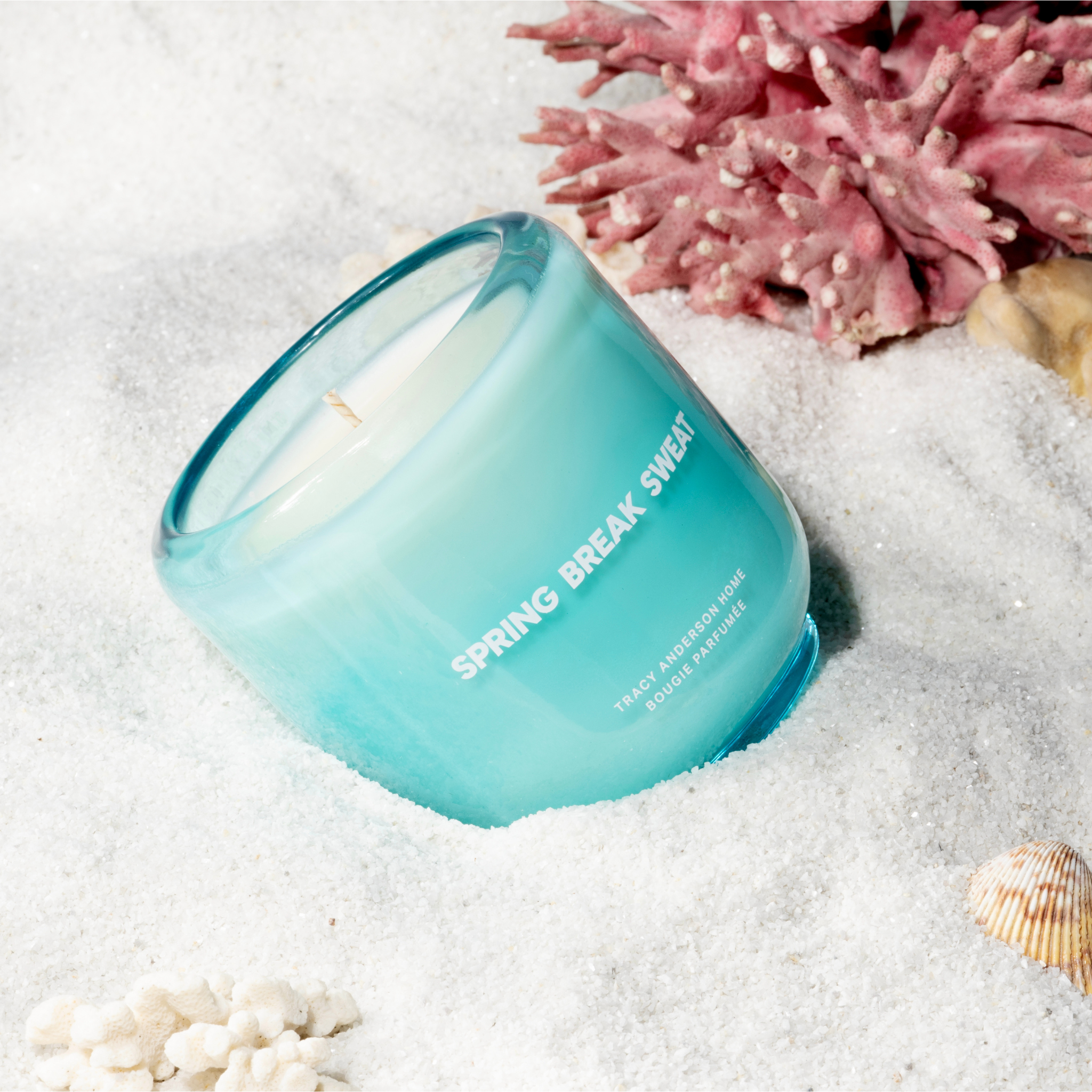 Tracy Anderson Fragrance Spring Break Scented Candle