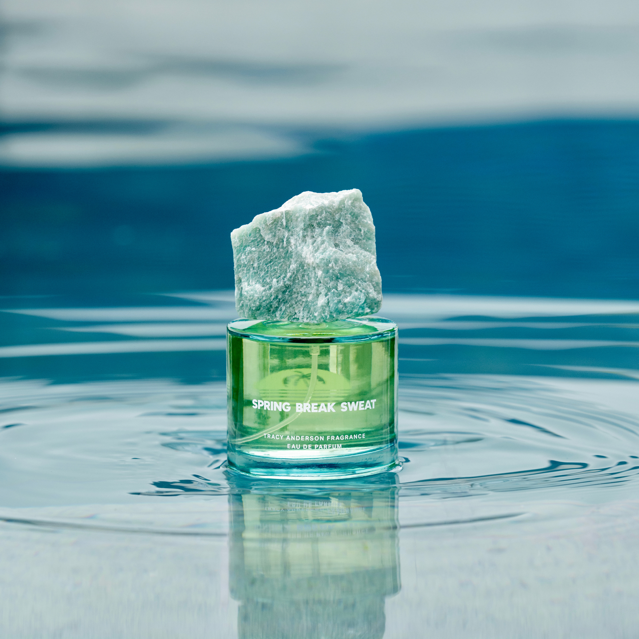 Tracy Anderson Fragrance Spring Break Sweat Eau de Parfum