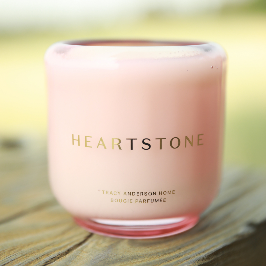 HEARTSTONE SCENTED CANDLE