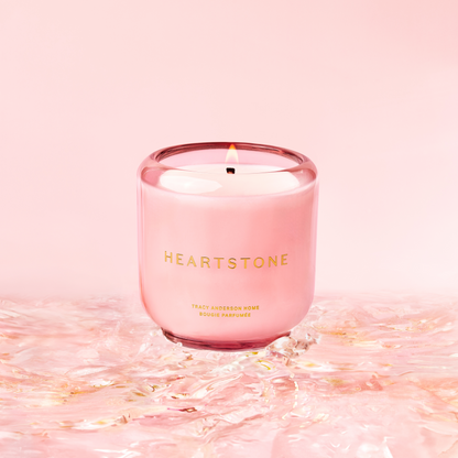 HEARTSTONE SCENTED CANDLE