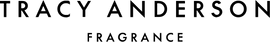 The Tracy Anderson Fragrance Logo in black font.